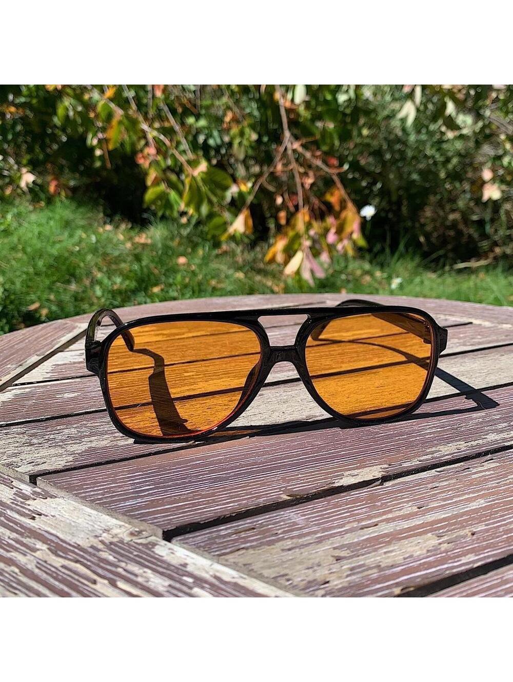 Y2K Vintage Retro Unique Sunglasses